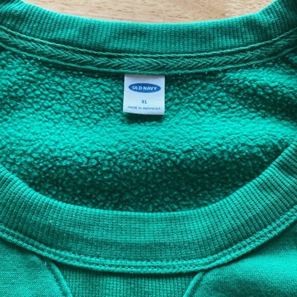 OLD NAVY crewneck sweatshirt - Picture 5 of 5